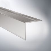 Küberit Treppenkantenprofil 229 Länge 250 cm - Silber