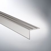 Küberit Winkelprofil 235 Länge 100 cm - Silber