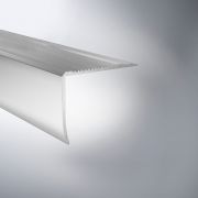 Küberit Treppenkantenprofil 530 Länge 250cm - Silber