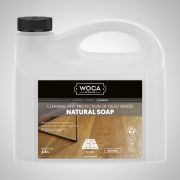 T & W WOCA Holzseife Natur 2,5 l